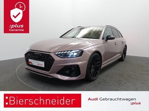 Violett Neu 2024 Audi RS4 Comfort Kombi | 84.950 € (Fairer Preis) - Bild 1/4