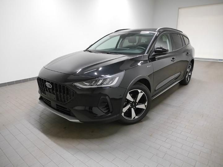 Agate black Gebraucht 2024 Ford Focus Active X Kombi | 25.400 € (Fairer Preis) - Bild 1/4