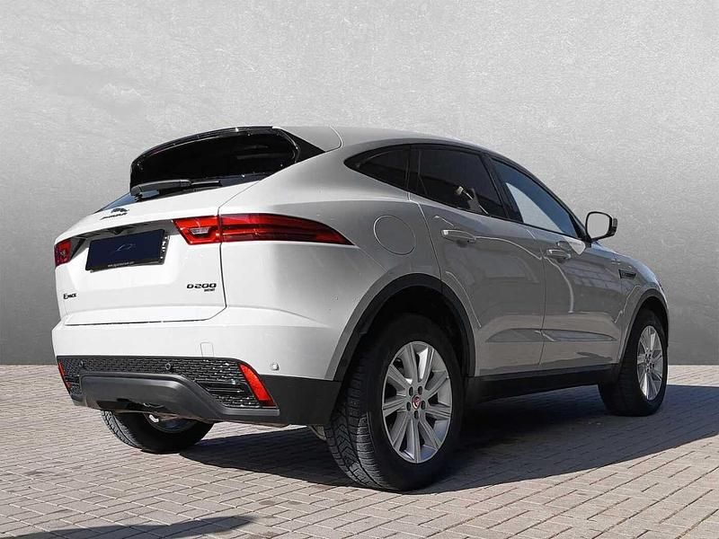 Gebraucht Jaguar E-Pace S 206 PS (151 kW) 2022 Borasco grey SUV