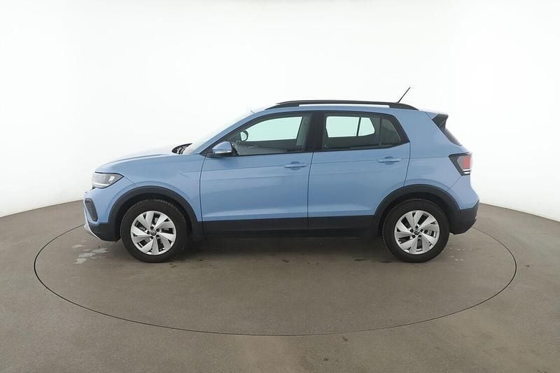 Gebraucht VW T-Cross Life 115 PS (84 kW) 2024 Blau SUV