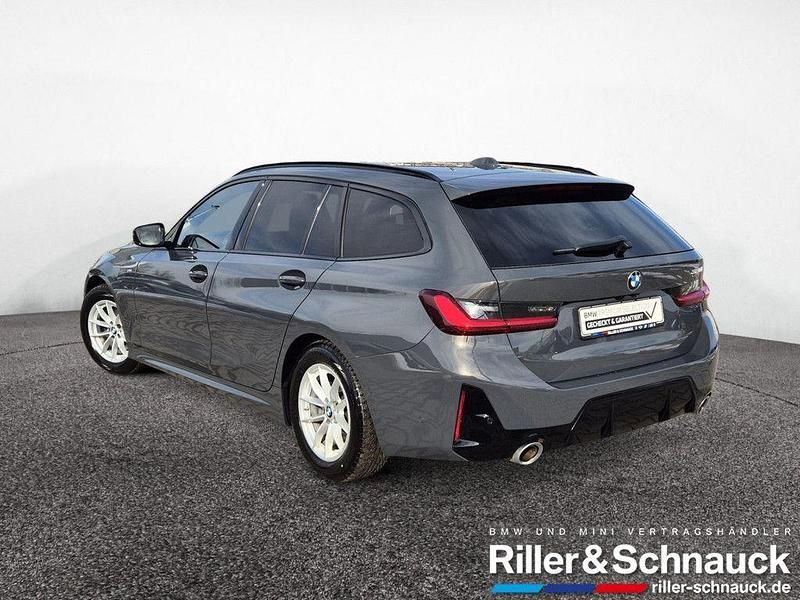 Gebraucht BMW 320 M Sport 184 PS (135 kW) 2024 Dravitgrau Kombi