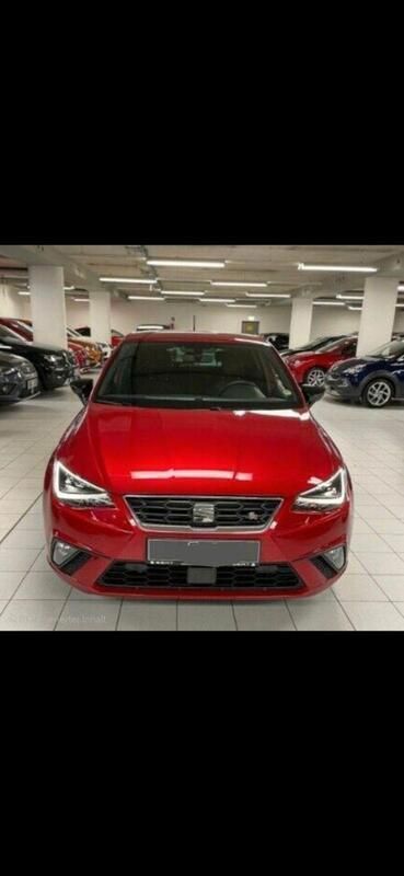 Rot Gebraucht 2019 Seat Ibiza FR Kleinwagen | 8.400 € (Guter Preis) - Bild 1/4