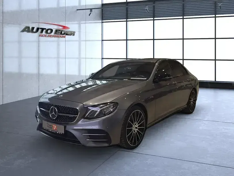 Gebraucht Mercedes E53 AMG AMG 435 PS (319 kW) 2020 Selenitgrau (metallic) Limousine