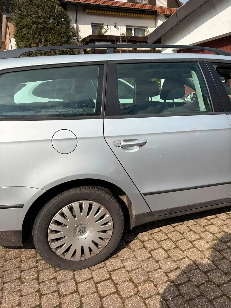 Gebraucht VW Passat 106 PS (77 kW) 2006 Kombi