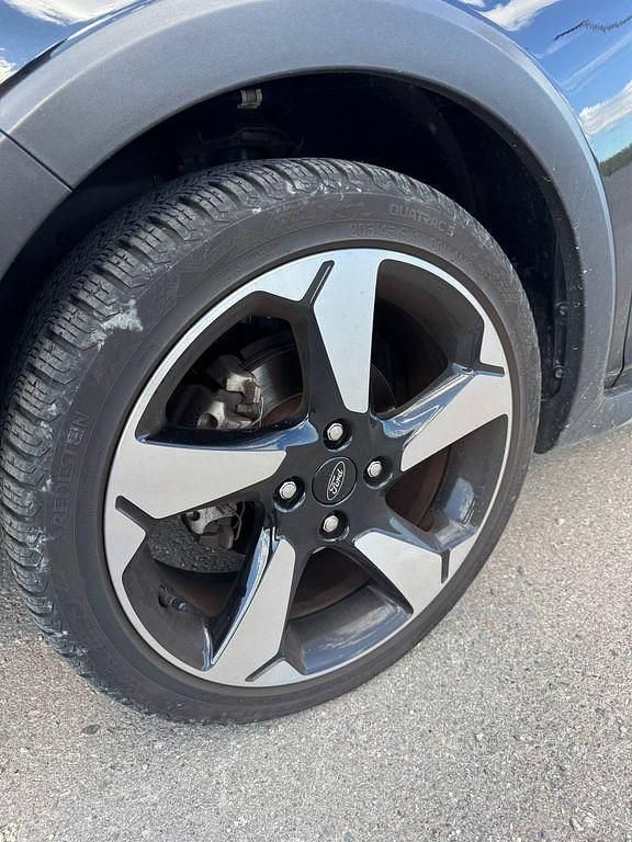 Gebraucht Ford Fiesta Active 125 PS (91 kW) 2020 Schwarz Limousine