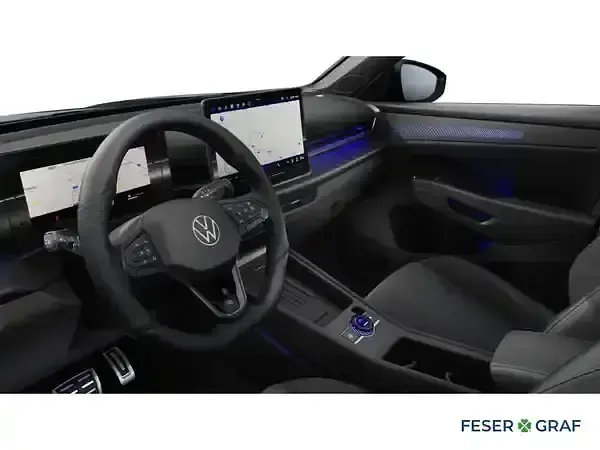 Neu VW T-Roc 150 PS (110 kW) 2026 Grenadillschwarz metallic SUV