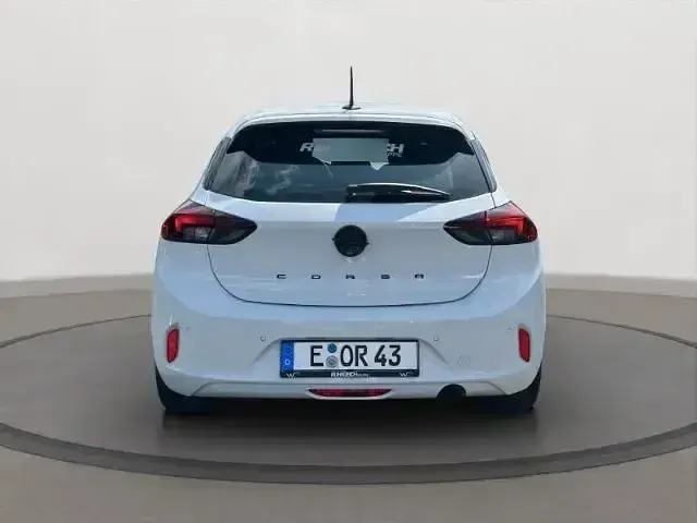Gebraucht Opel Corsa 101 PS (74 kW) 2025 Weiß Kleinwagen