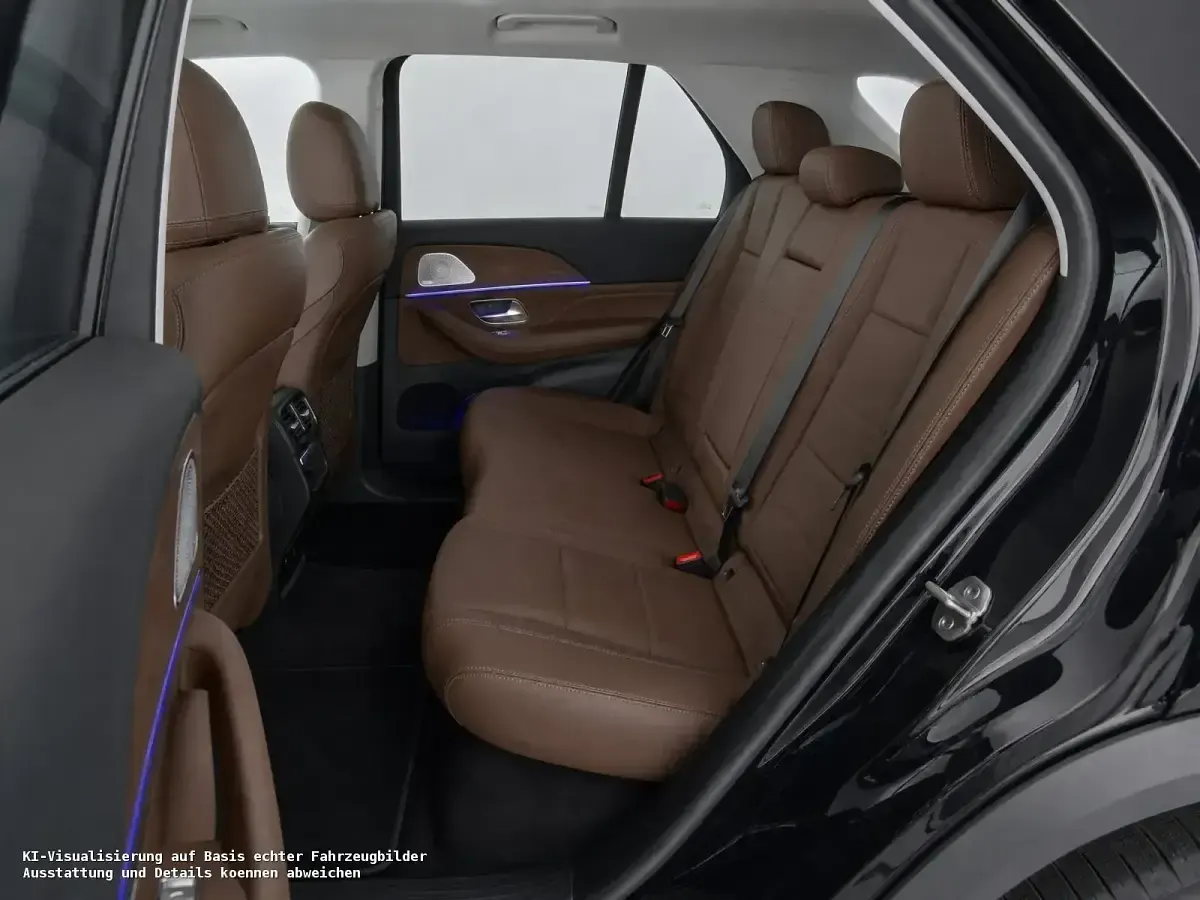 Gebraucht Mercedes GLE350 197 PS (144 kW) 2025 Andere SUV