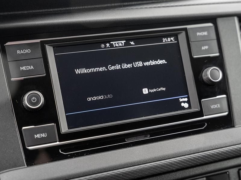 Używany VW T6.1 110 KM (80 kW) 2024 Biały Van