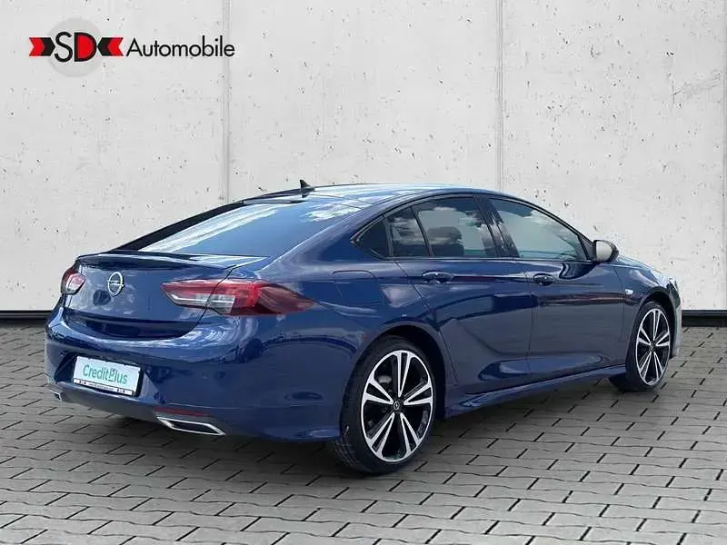 Gebraucht Opel Insignia OPC 174 PS (127 kW) 2023 Blau Limousine