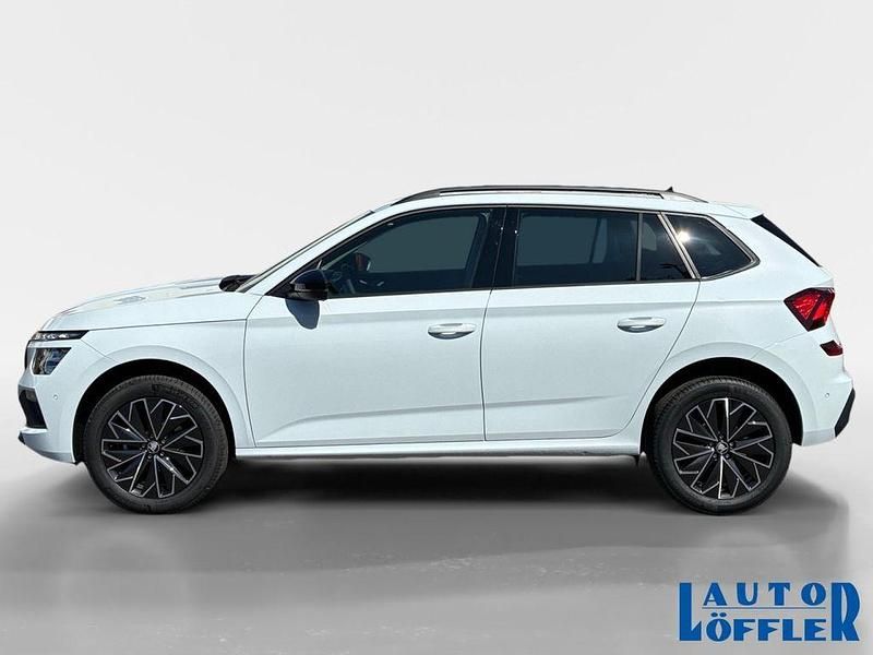 Neu Skoda Kamiq 150 PS (110 kW) 2026 Weiß SUV