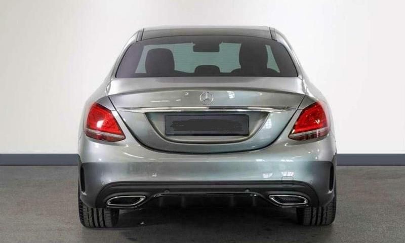Gebraucht Mercedes C300 AMG 245 PS (180 kW) 2021 Grau Limousine