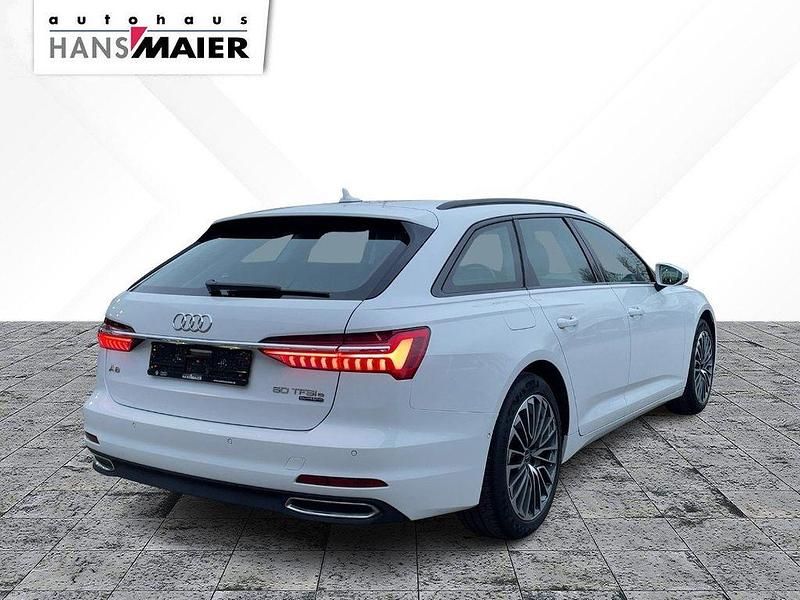 Gebraucht Audi A6 Ambiente 299 PS (219 kW) 2022 Ibisweiss Kombi