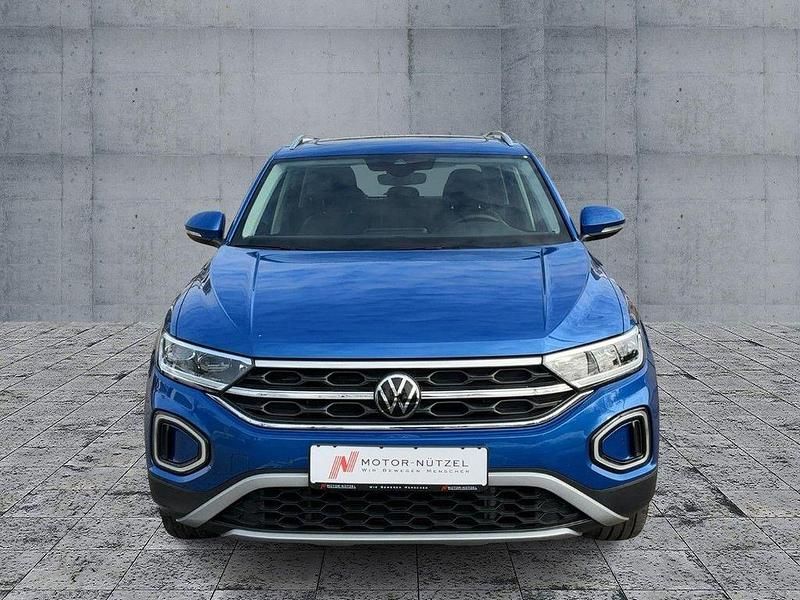 Gebraucht VW T-Roc Style 116 PS (85 kW) 2022 Blau SUV