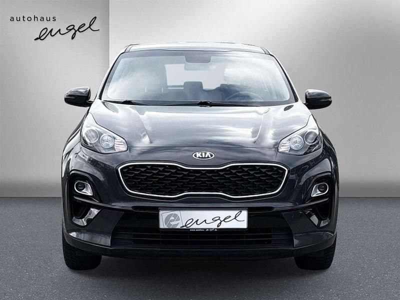 Gebraucht Kia Sportage 177 PS (130 kW) 2019 Grau SUV