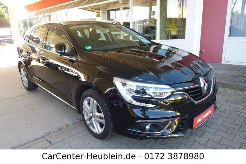 Schwarz Gebraucht 2017 Renault Mégane IV Business Limousine | 13.890 € (Fairer Preis) - Bild 1/4