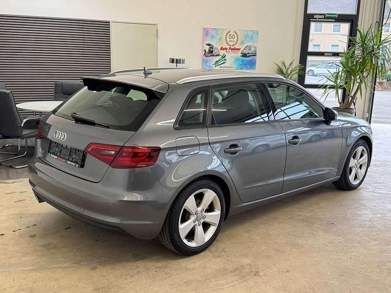 Second-hand Audi A3 Ambition 179 CP (131 kW) 2015 Gri Berlinǎ