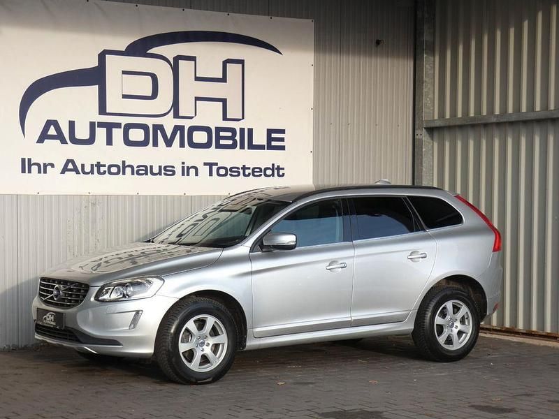 Gebraucht Volvo XC60 181 PS (133 kW) 2015 Silber SUV