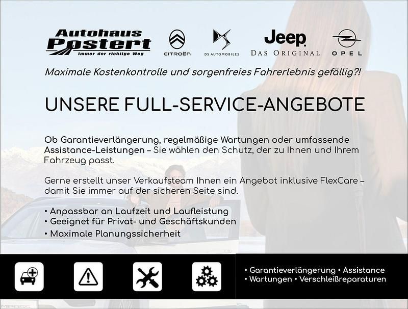 Neu Citroën Berlingo Style 131 PS (96 kW) 2026 Grün Van / Kleinbus
