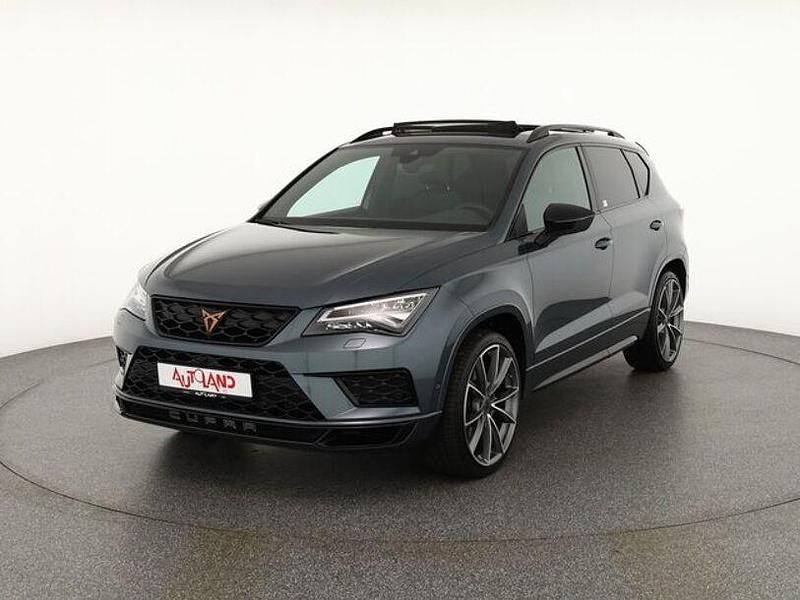 Grau Gebraucht 2019 Cupra Ateca SUV | 28.990 € (Etwas zu teuer) - Bild 1/4