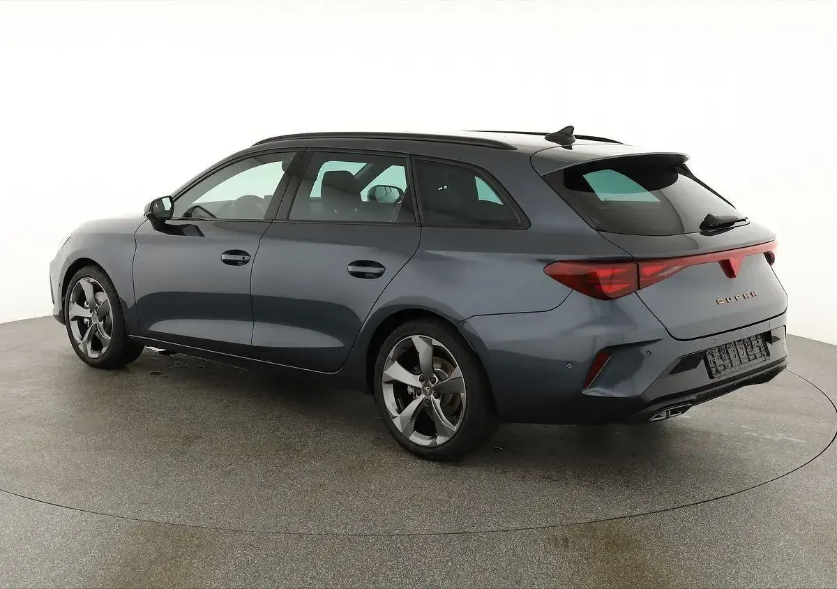 Neu Cupra Leon 204 PS (150 kW) 2026 Graphene grau metallic