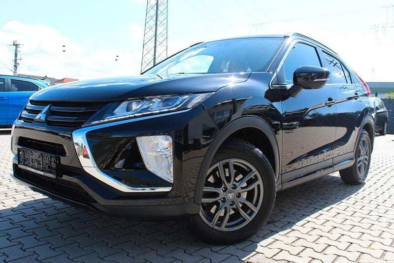 Usata Mitsubishi Eclipse Cross 148 CV (108 kW) 2019 Nero SUV