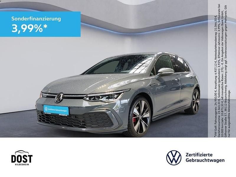 Othercolor Gebraucht 2024 VW Golf VIII GTD Kleinwagen | 32.499 € (Guter Preis) - Bild 1/4