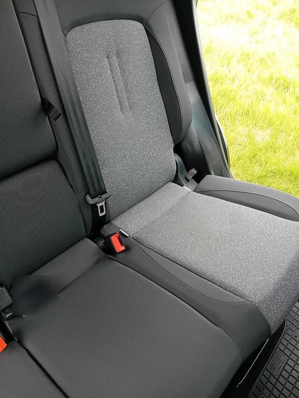 Gebraucht Seat Altea 102 PS (75 kW) 2007 Schwarz Limousine