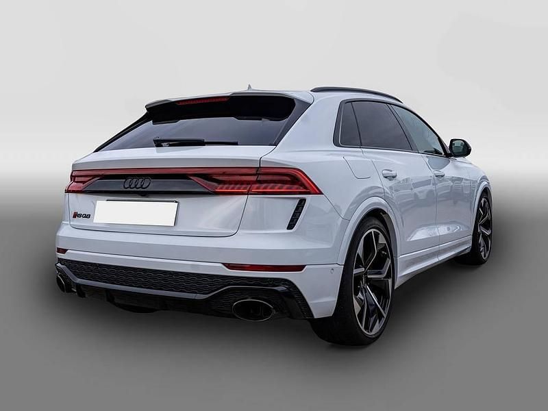 Gebraucht Audi RS Q8 600 PS (441 kW) 2023 Weiß SUV