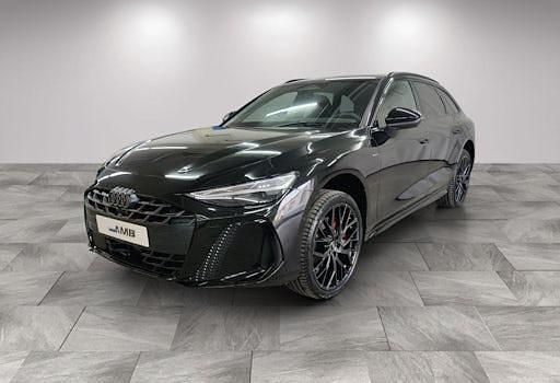 Neu Audi A6 Edition .1 367 PS (269 kW) 2025 Schwarz Kombi