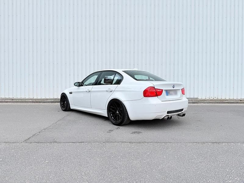 Gebraucht BMW M3 420 PS (308 kW) 2008 Weiß Limousine