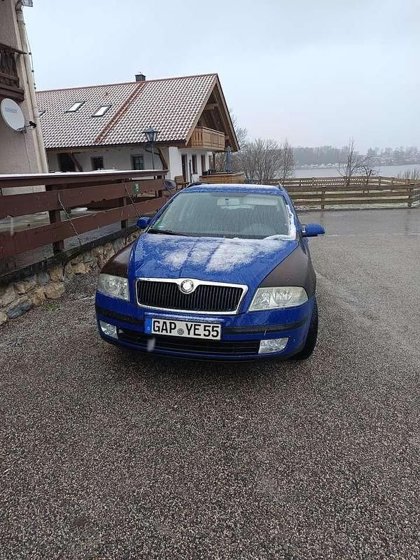 Gebraucht Skoda Octavia Ambiente 140 PS (102 kW) 2007 Kombi