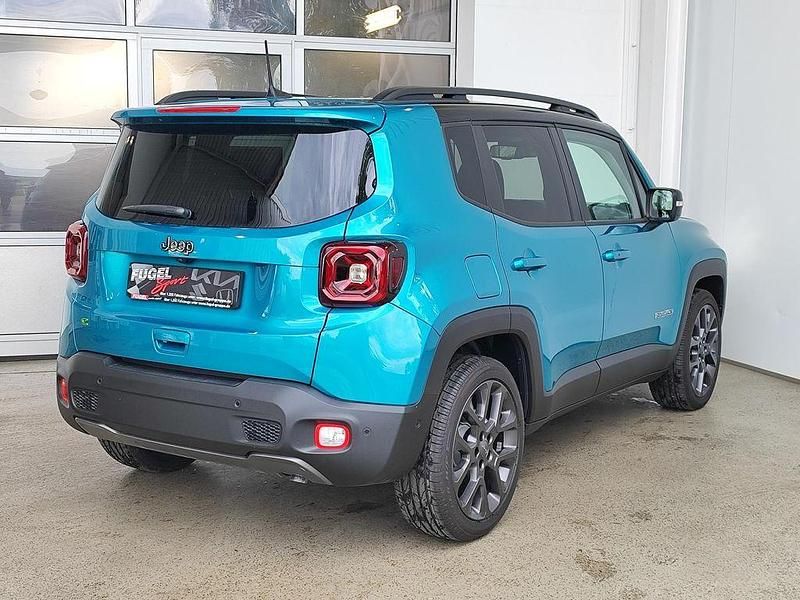 Gebraucht Jeep Renegade 131 PS (96 kW) 2023 Bikini metallic clear coat SUV