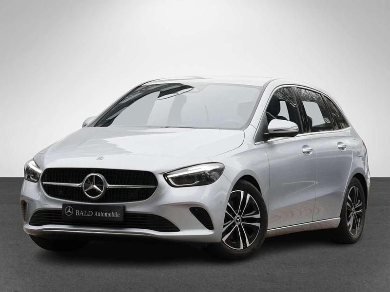 Gebraucht Mercedes B200 Progressive 163 PS (119 kW) 2025 Silber metalliclack hightechs Van / Kleinbus