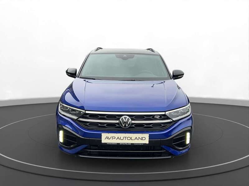 Gebraucht VW T-Roc R 300 PS (220 kW) 2023 Lapiz blue metallic SUV