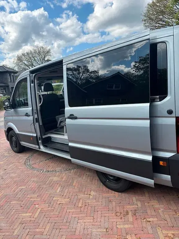 Gebraucht MAN TGE 179 PS (131 kW) 2025 Silber Van