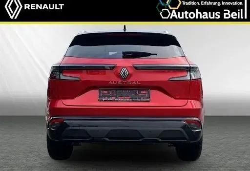 Brugt Renault Austral Iconic 158 HK (116 kW) 2024 Grå SUV
