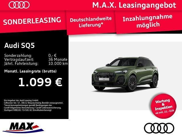 Grün Neu 2025 Audi SQ5 Ambiente SUV | 92.980 € (Etwas zu teuer) - Bild 1/3