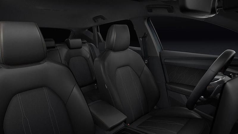 Neu Cupra Leon 150 PS (110 kW) 2026 Blau Limousine