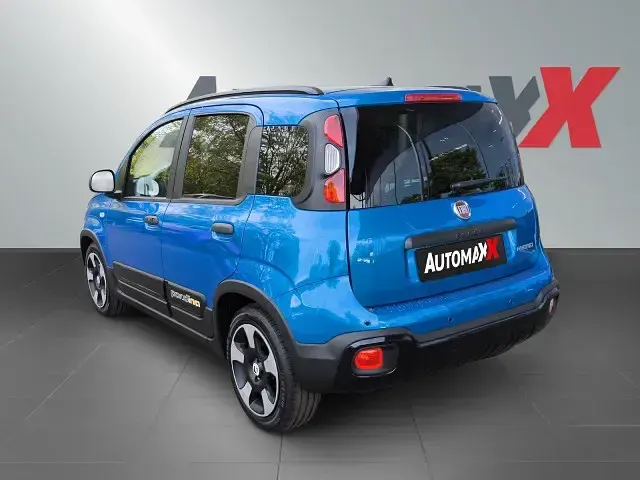 Gebraucht Fiat Panda Cross 65 PS (47 kW) 2025 Blau Kleinwagen