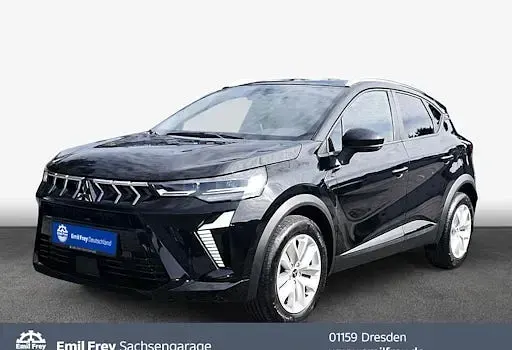 Neu Mitsubishi ASX Plus 158 PS (116 kW) 2025 Onyx schwarz metallic SUV