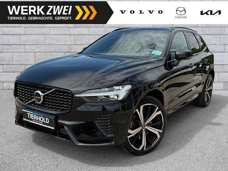 Schwarz Gebraucht 2022 Volvo XC60 Plus SUV | 39.900 € (Guter Preis) - Bild 1/4
