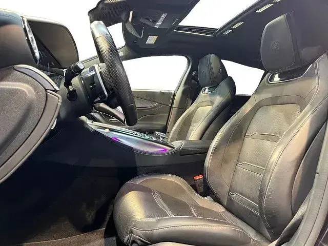 Gebraucht Mercedes AMG GT63 S E Performance AMG 843 PS (620 kW) 2022 Obsidianschwarz Coupé