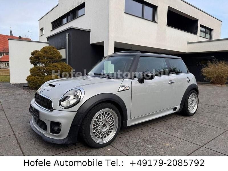 Gebraucht Mini Cooper S 184 PS (135 kW) 2011 Silber Kleinwagen