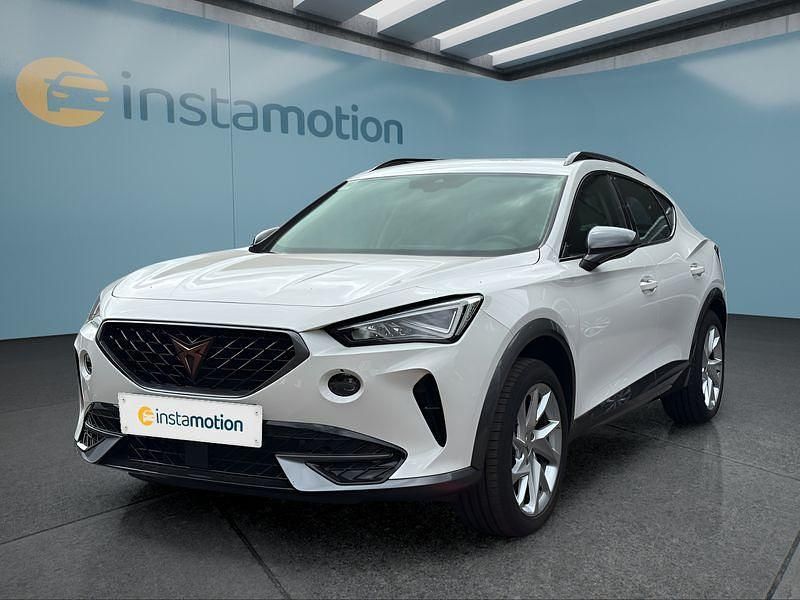 Weiß Gebraucht 2023 Cupra Formentor SUV | 27.099 € (Guter Preis) - Bild 1/4