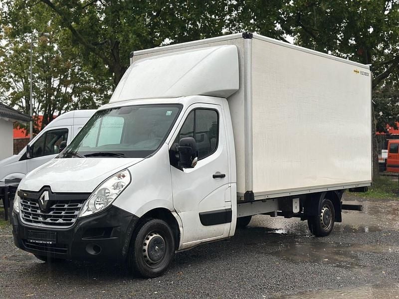 Weiß Gebraucht 2019 Renault Master Van | 8.990 € - Bild 1/4