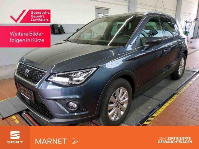 Grau Gebraucht 2021 Seat Arona XCELLENCE SUV | 18.429 € (Fairer Preis) - Bild 1/1