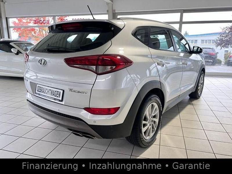 Gebraucht Hyundai Tucson Trend 230 PS (169 kW) 2016 Andere SUV