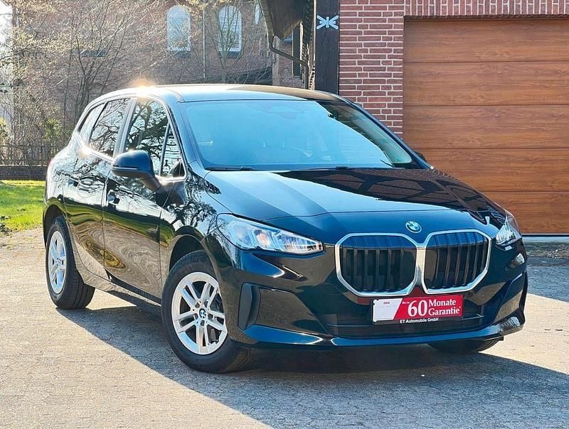 Gebraucht BMW 218 Active Tourer Performance 136 PS (100 kW) 2023 Schwarz Van / Kleinbus