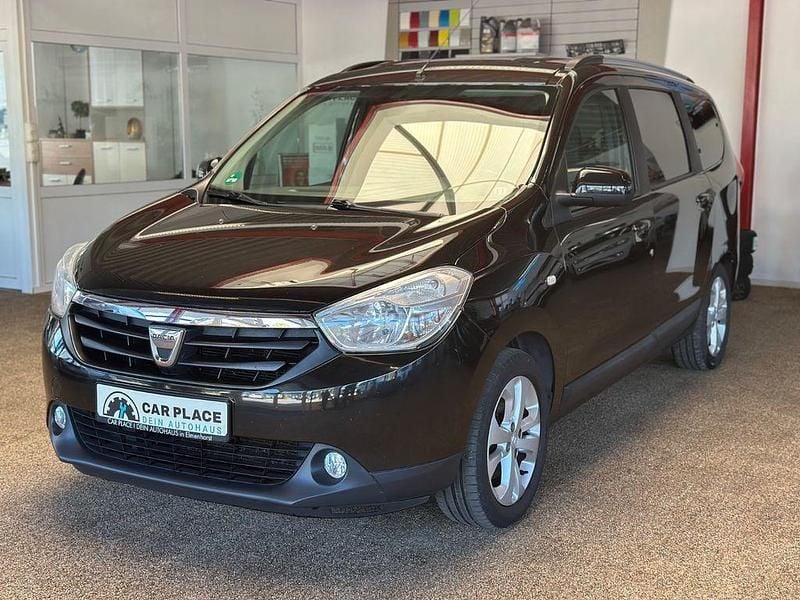 Other Gebraucht 2014 Dacia Lodgy Prestige Van / Kleinbus | 6.899 € (Fairer Preis) - Bild 1/4